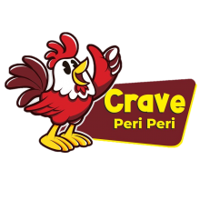 Crave Peri Peri Logo